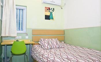 Home Inn Shanghai Shibei Industrial Park Changzhong Road Metro Station Baoshan (Yunnan) Exterior foto